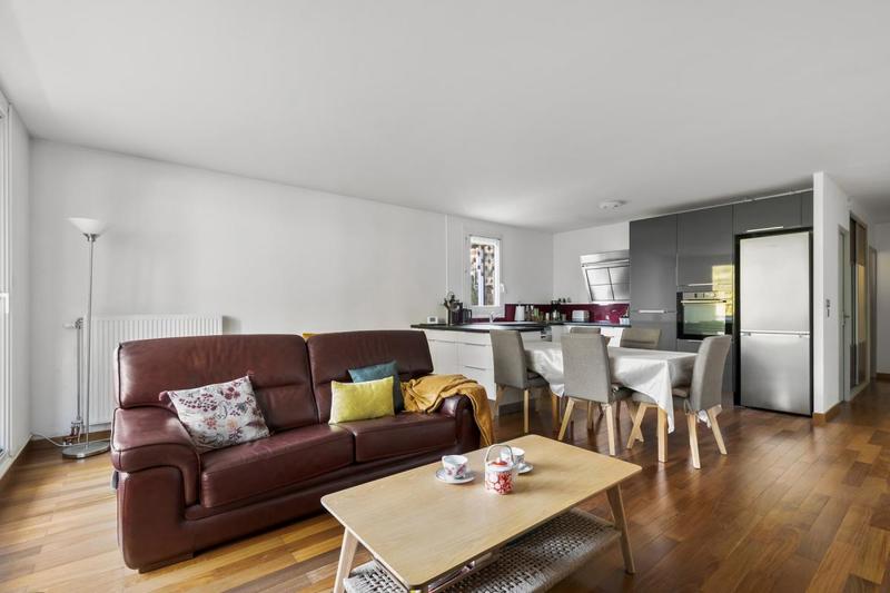 Appartement - 85 m² - 4 pièces