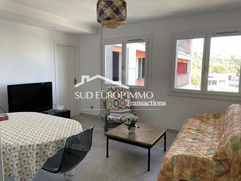 Appartement - 62 m² - 3 pièces