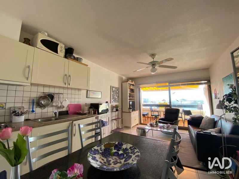 Appartement - 31 m² - 2 pièces