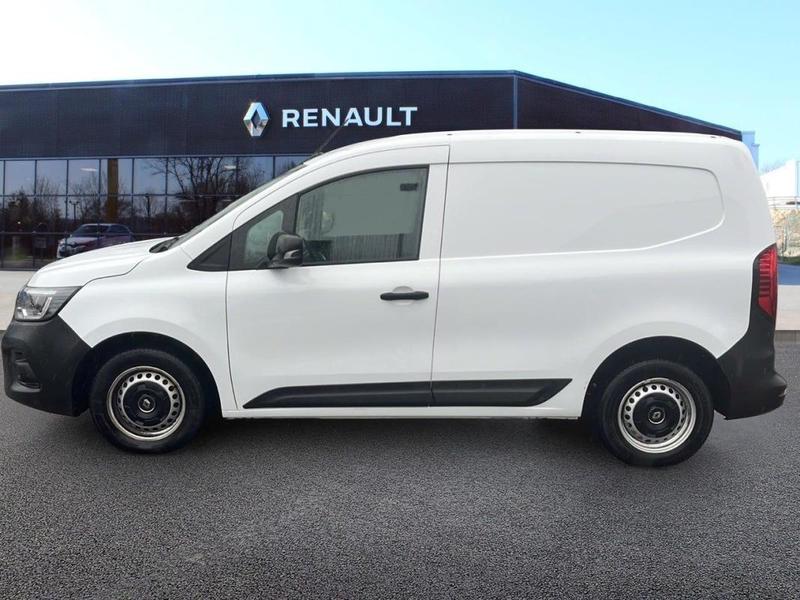 Renault Kangoo Van Blue Dci 115 Grand Confort - 22