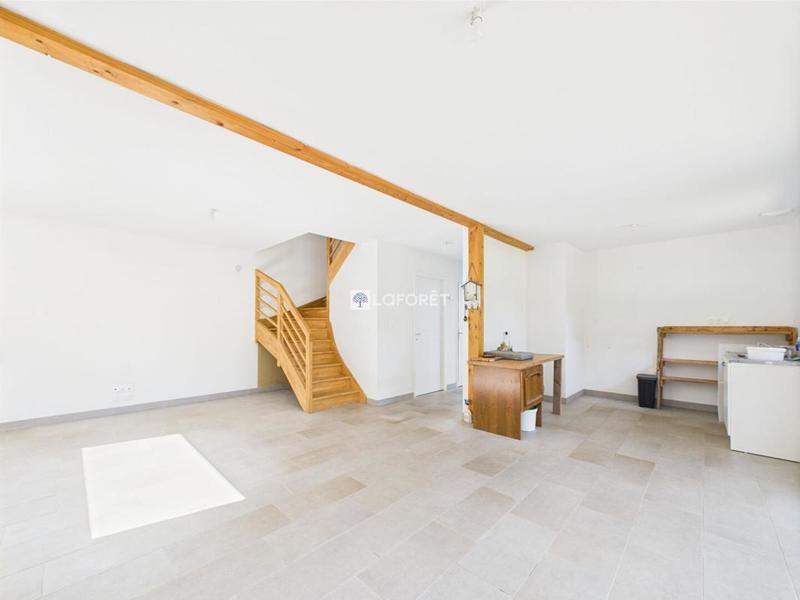 Maison - 85 m² - 4 pièces