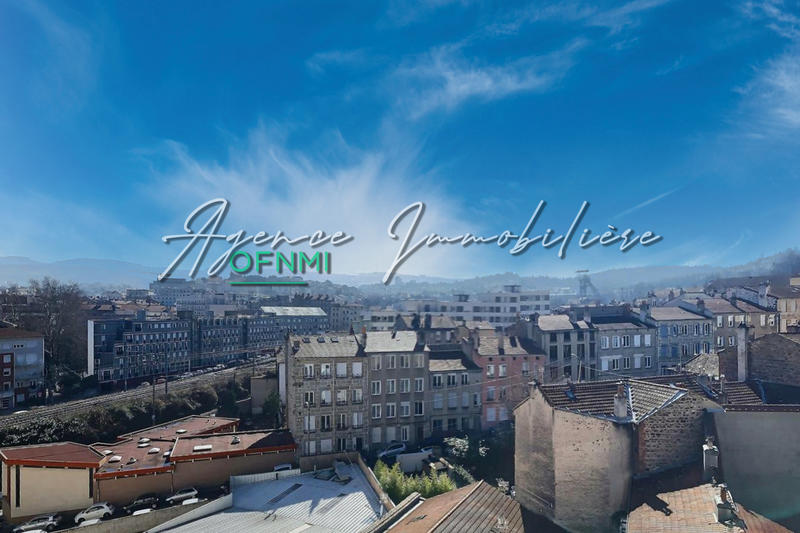 Appartement - 48 m² - 2 pièces