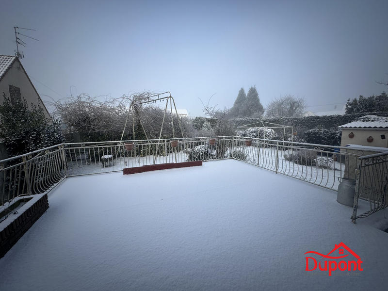 Maison - 106 m² - 6 pièces