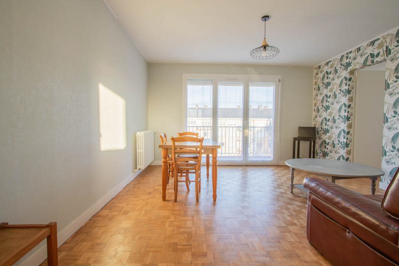 Appartement - 68 m² - 4 pièces