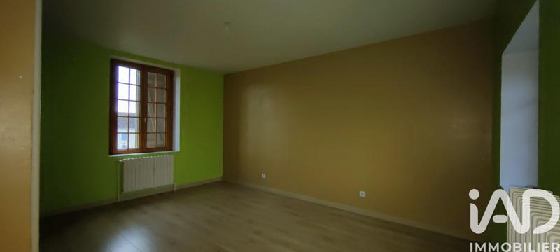 Maison - 92 m² - 6 pièces
