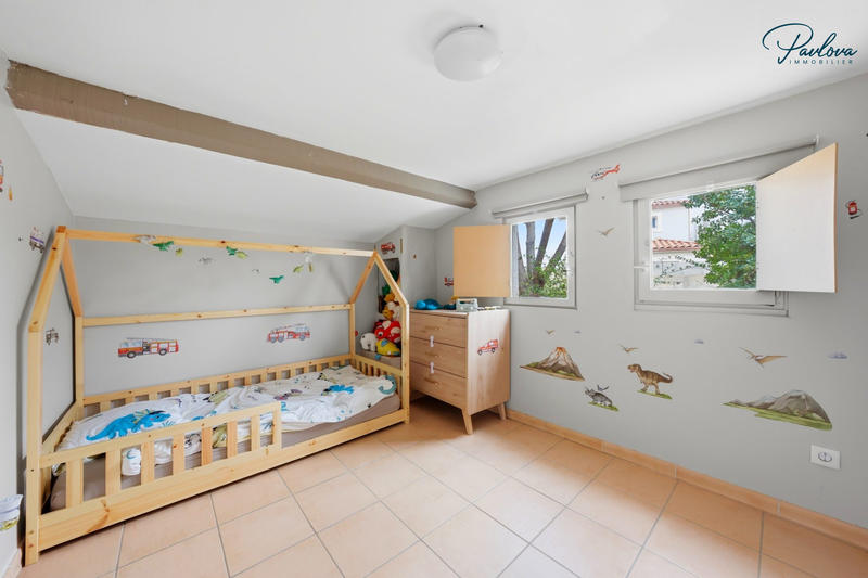 Maison - 136 m² - 6 pièces