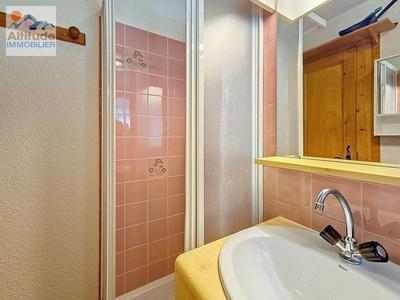 Studio - 16 m² - 1 pièce