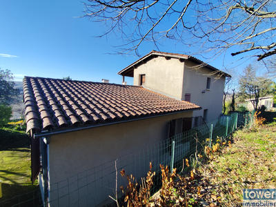 Maison - 158 m² - 4 pièces