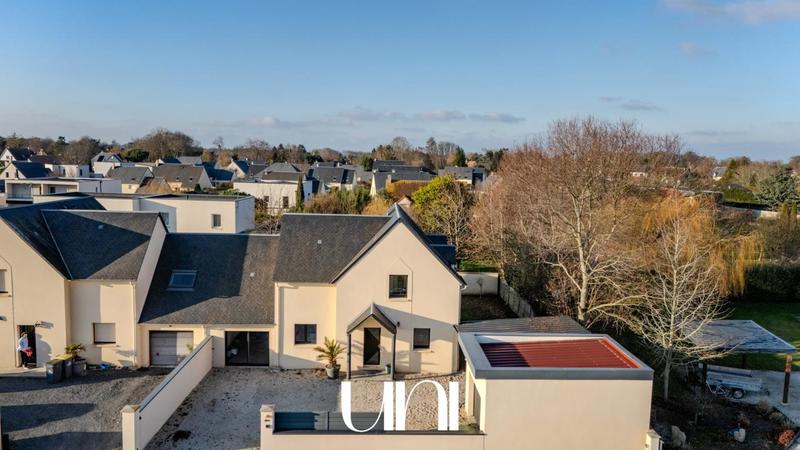 Maison - 150 m² - 7 pièces