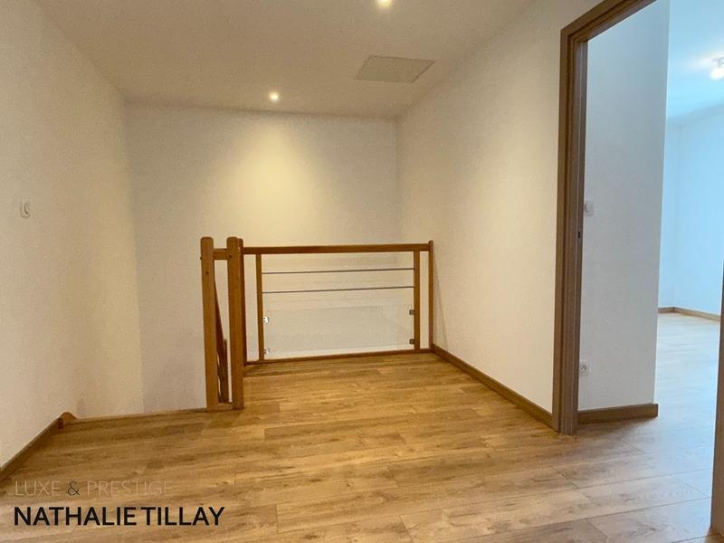 Maison de ville - 132 m² - 6 pièces