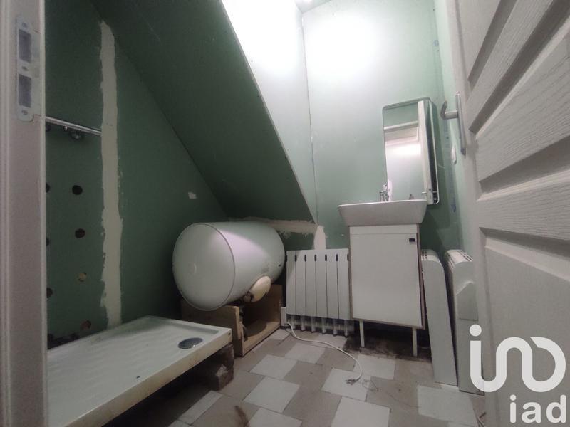 Maison - 180 m² - 8 pièces