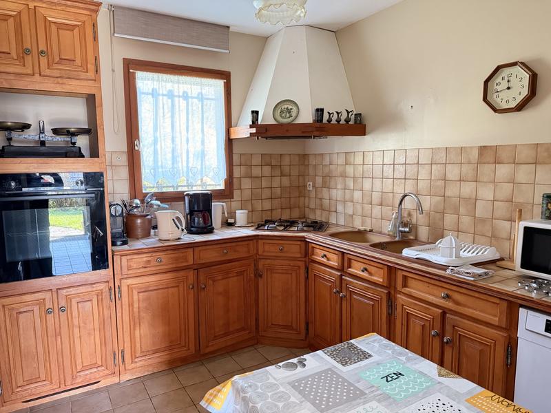Maison - 94 m² - 4 pièces