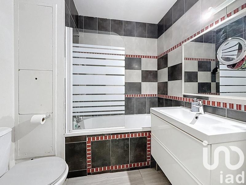 Appartement - 90 m² - 4 pièces