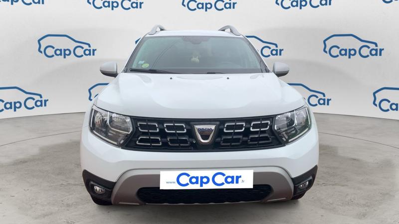 Dacia Duster 1.5 dCi 110 Edc6 Prestige - Automatique