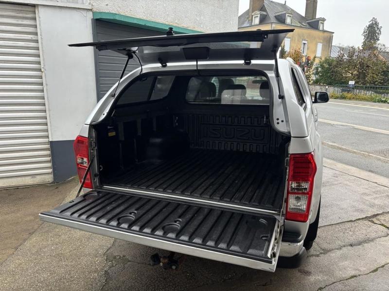 Isuzu d-max Dc II 4x4 double cabine 2.5 Planet