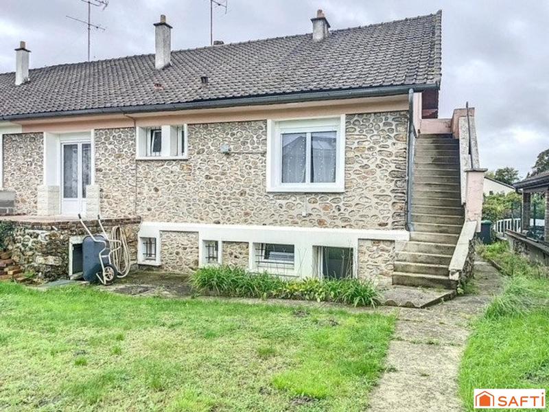 Maison - 70 m² - 4 pièces