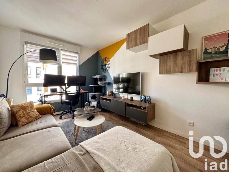 Appartement - 59 m² - 3 pièces