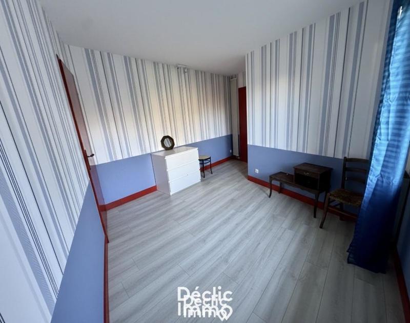 Maison - 101 m² - 4 pièces