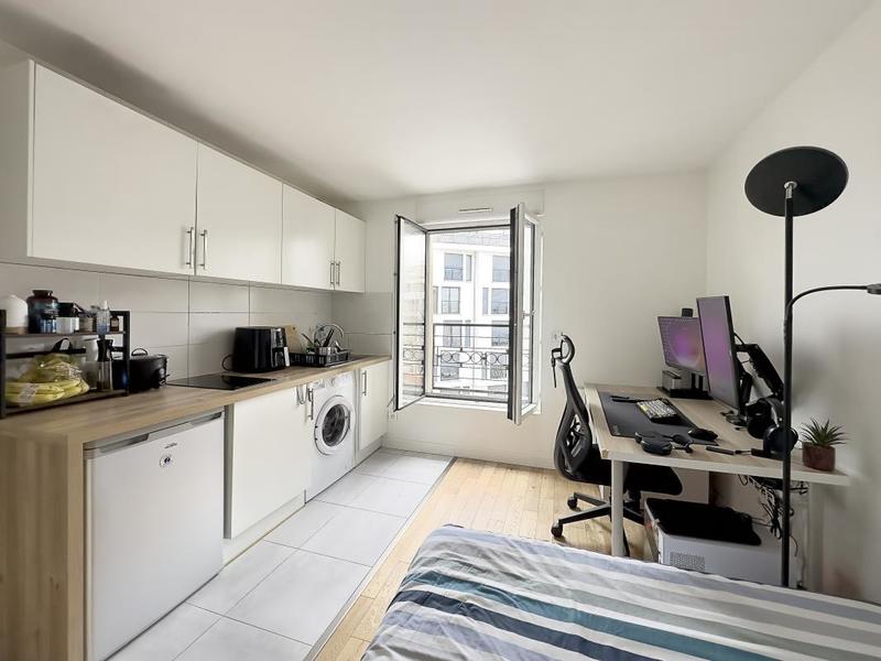 Appartement - 16 m² - 1 pièce