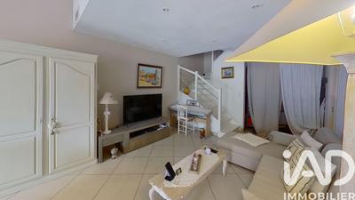 Maison - 72 m² - 3 pièces