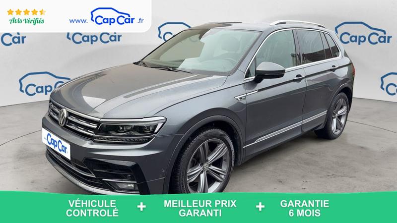 Volkswagen Tiguan 2 Tdi 150 Dsg7 R-Line Exclusive