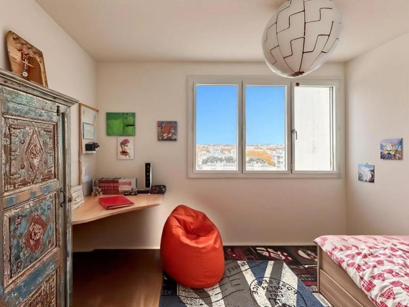 Duplex - 101 m² - 4 pièces