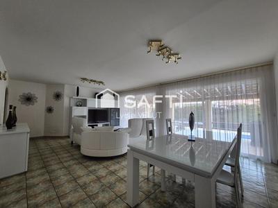 Maison - 112 m² - 4 pièces