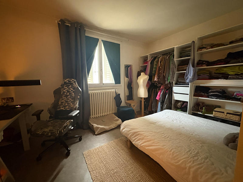 Appartement - 37 m² - 2 pièces