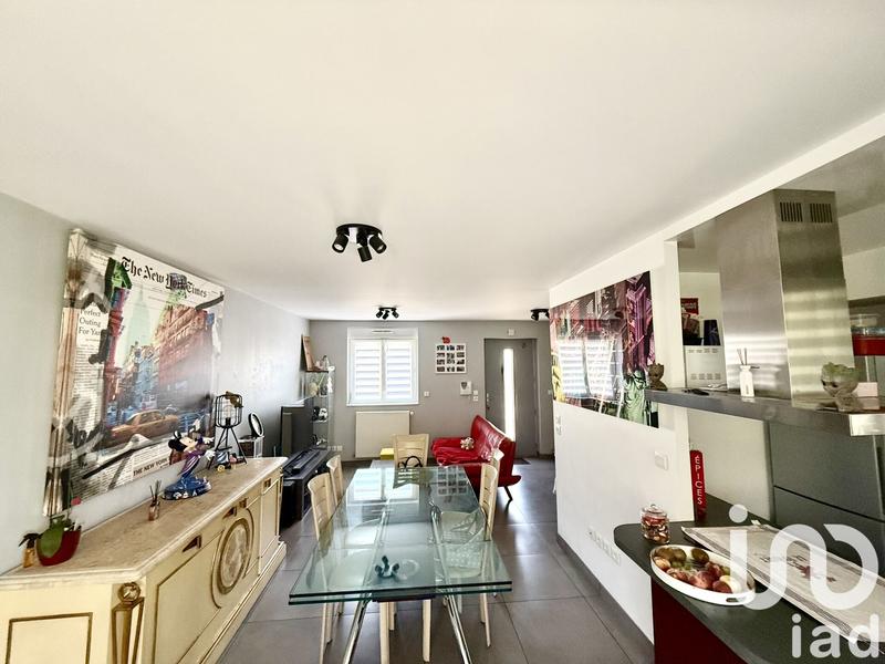 Appartement - 61 m² - 3 pièces