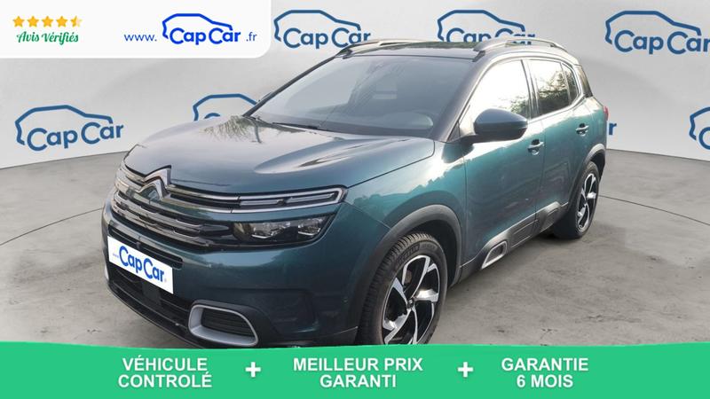 Citroën C5 Aircross I 1.6 PureTech 180 Eat8 Shine