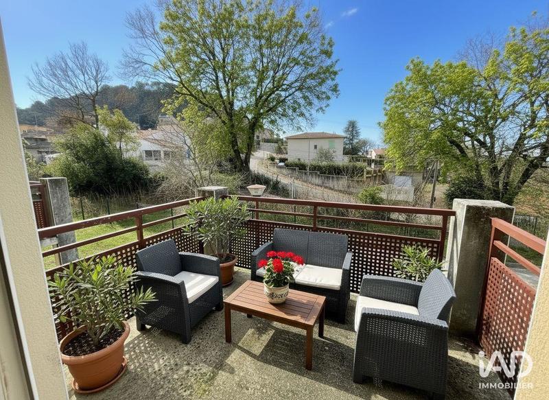 Appartement - 45 m² - 2 pièces