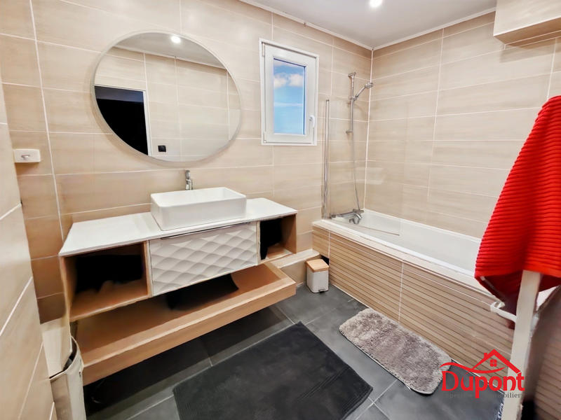 Maison ancienne - 105 m² - 4 pièces