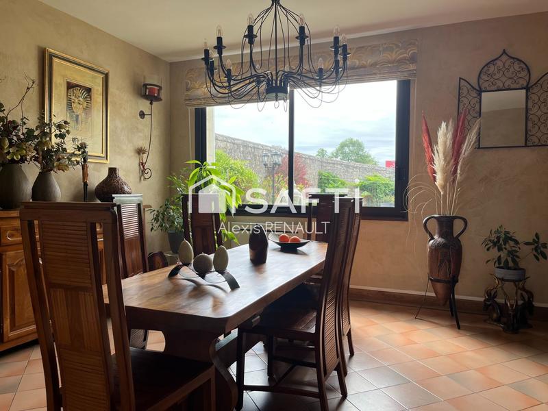 Maison - 146 m² - 5 pièces