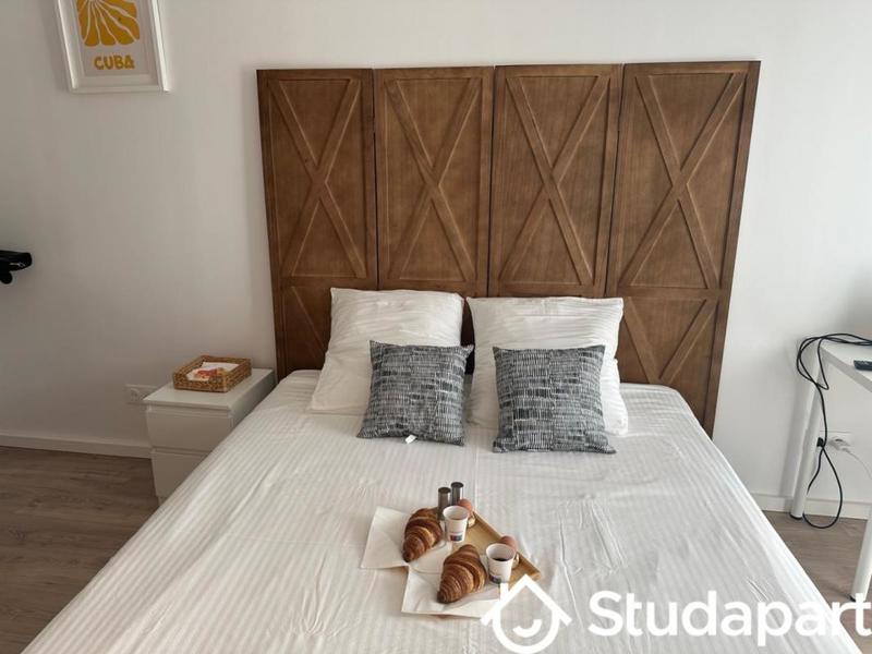 Appartement - 27 m² - 1 pièce