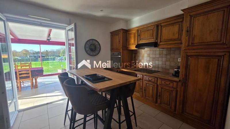 Maison de campagne - 118 m² - 5 pièces