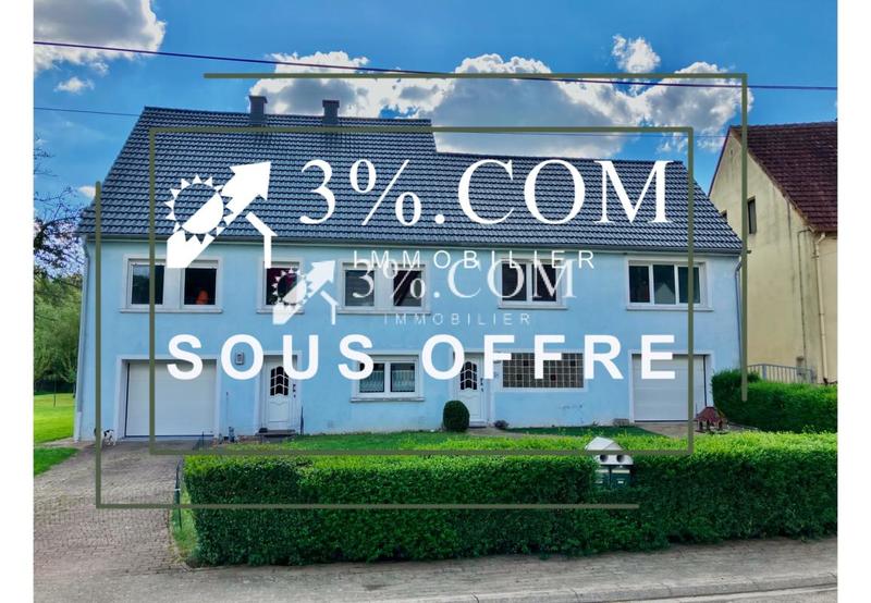 Maison - 230 m² - 9 pièces