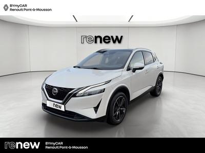 Nissan Qashqai 2021 Mild Hybrid 140 ch Tekna