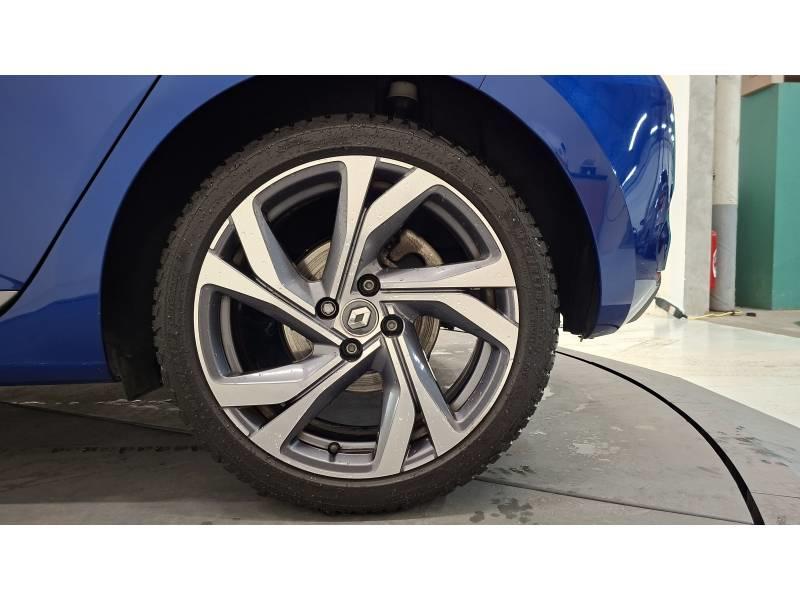 Renault Clio TCe 100 Rs Line