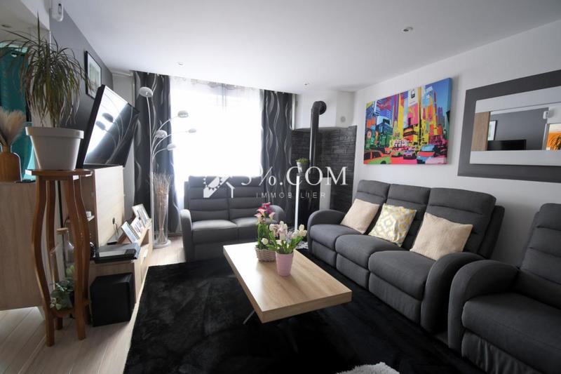 Maison - 156 m² - 6 pièces