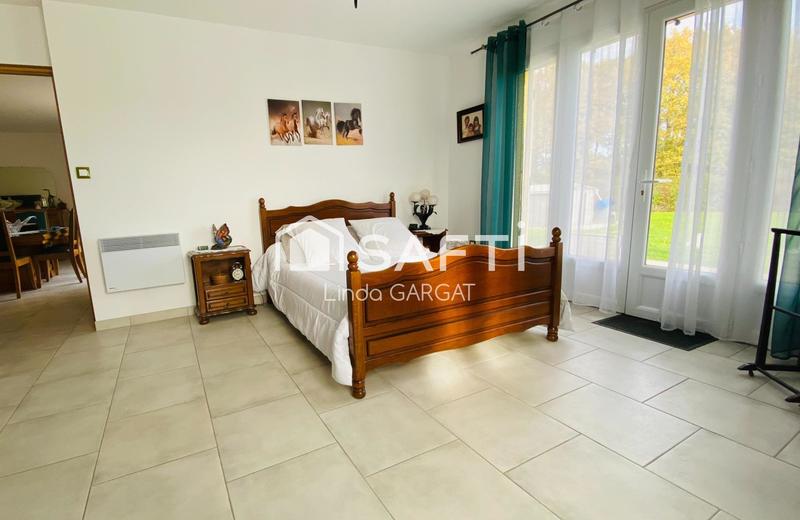 Maison - 160 m² - 5 pièces