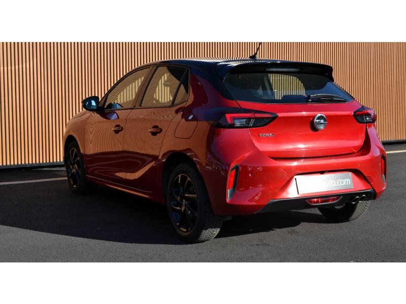 Opel Corsa 1.2 Turbo 130 ch Bva8 Gs