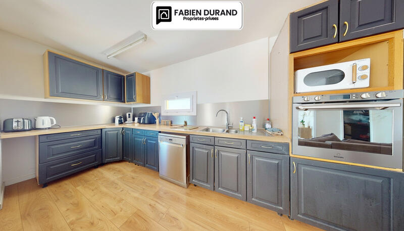 Appartement - 91 m² - 4 pièces