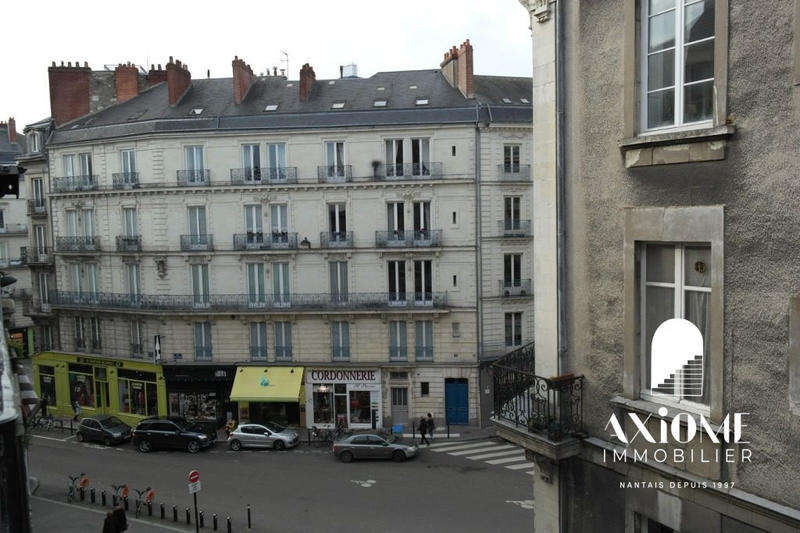 Appartement - 50 m² - 2 pièces