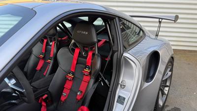 Porsche 911 991 Gt3 Rs 4.0l 500cv Argent Gt