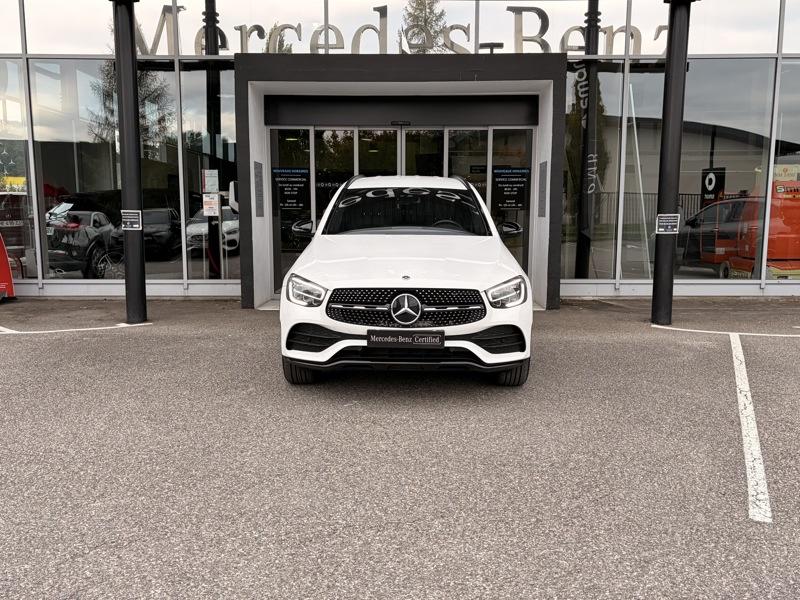 Mercedes Glc Suv 300de 4matic Amg Line