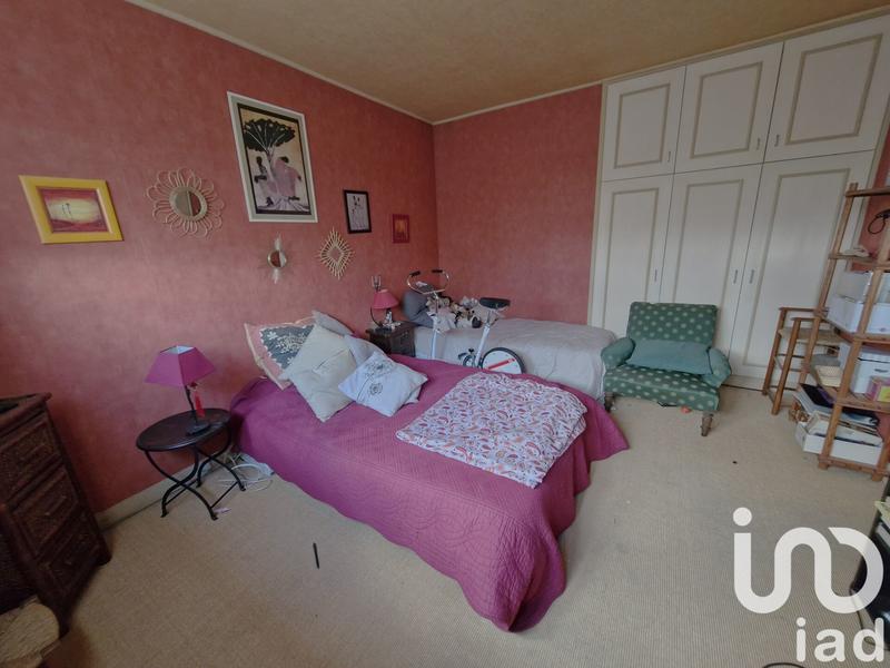 Maison - 120 m² - 7 pièces