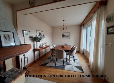 Maison - 125 m² - 7 pièces