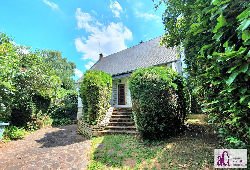 Maison - 160 m² - 6 pièces