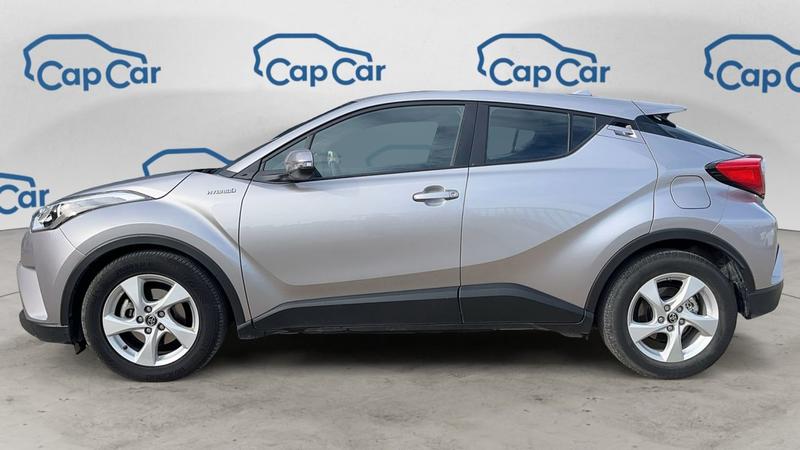 Toyota c-Hr 1.8 Vvt-i 122 Hybrid Cvt Dynamic - Première main Entretien constructeur