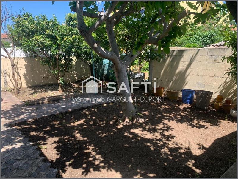 Maison - 83 m² - 4 pièces